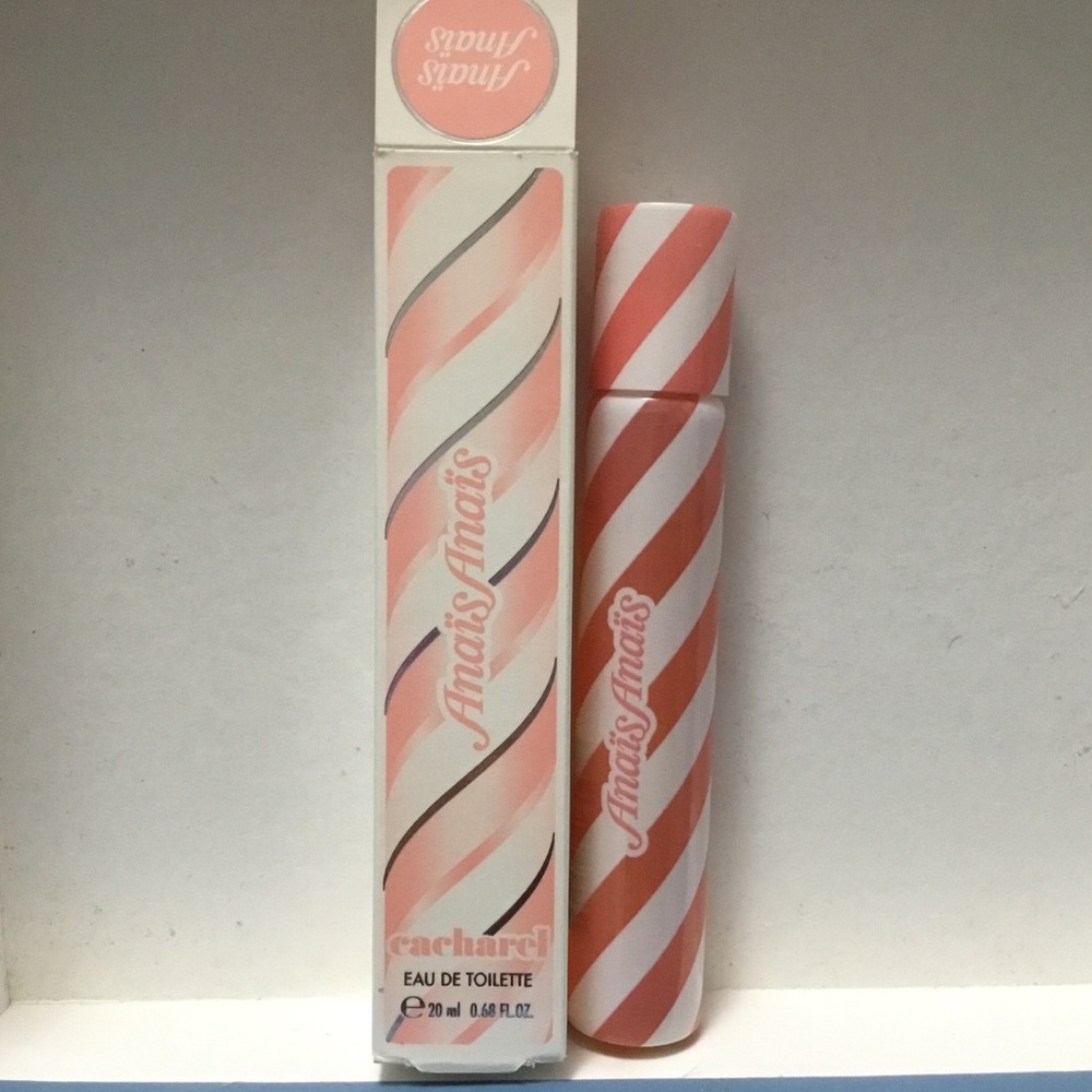 Cacharel Anaïs Anaïs For Her - Pink and White